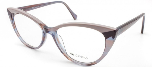 Consul 6354A C5 Eyeglass Frames