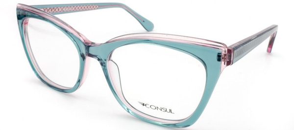 Consul 8021 C4 Eyeglass Frames
