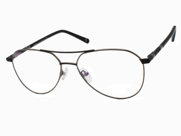 Neolook N-8082 C55 Men's Metal Eyeglass Frames