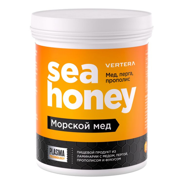 Sea Honey Laminaria &amp; Fucus Gel with Honey, Propolis &amp; Bee Pollen