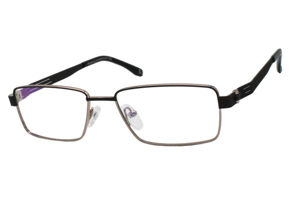 Neolook N-8062 C55 Men's Metal Eyeglass Frames
