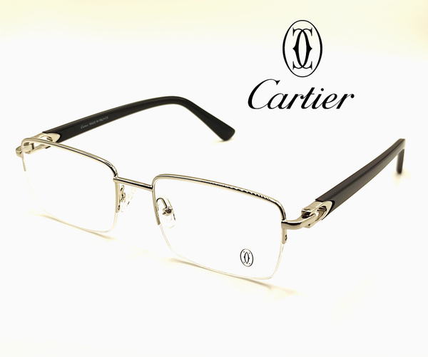 Cartier Eyeglass Frames