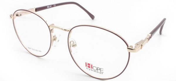 HOPE 6647 C4 Eyeglass Frames
