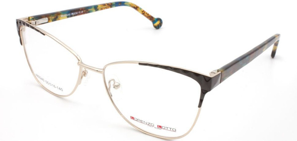 Lorenzo Lotto 82240 C3 Eyeglass Frames