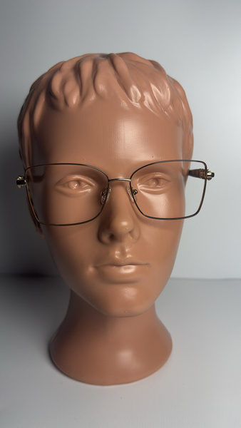 Stylish Women's Eyeglass Frames: Various Colors