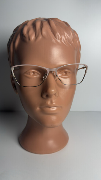 Stylish Women's Eyeglass Frames: Various Colors