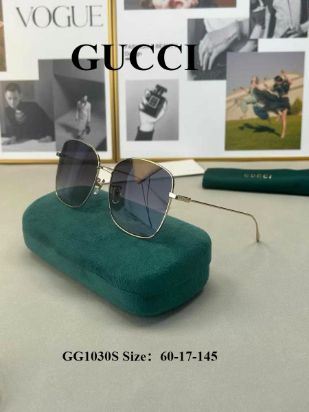 Gucci GG1030S Eyeglass Frames