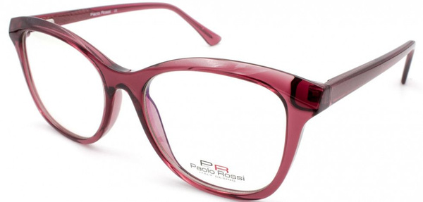 Paolo Rossi 2019 C4 Eyeglass Frames