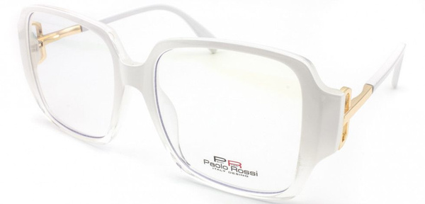 Paolo Rossi 2099 C3 Eyeglass Frames
