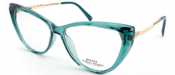 Paolo Rossi 2062 C6 Eyeglass Frames