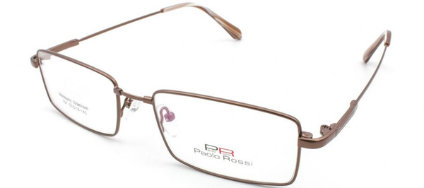 Paolo Rossi Titanium 707 C5 Eyeglass Frames