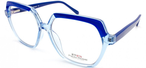 Paolo Rossi 2018 C5 Eyeglass Frames
