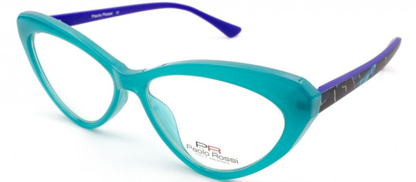 Paolo Rossi 2075 C4 Eyeglass Frames