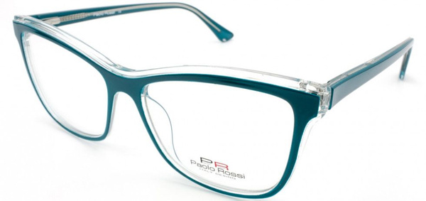 Paolo Rossi 2041 C6 Eyeglass Frames