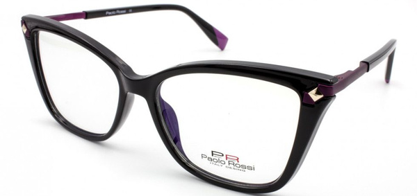 Paolo Rossi 2127 C1 Eyeglass Frames