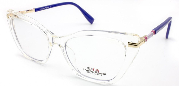 Paolo Rossi 2104 C2 Eyeglass Frames