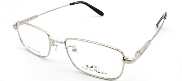 Paolo Rossi Titanium Eyeglass Frames 8052 C2