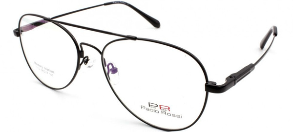 Paolo Rossi Titanium Eyeglass Frames 712 C3