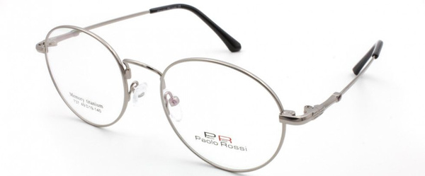 Paolo Rossi Titanium 737 C2 Eyeglass Frames