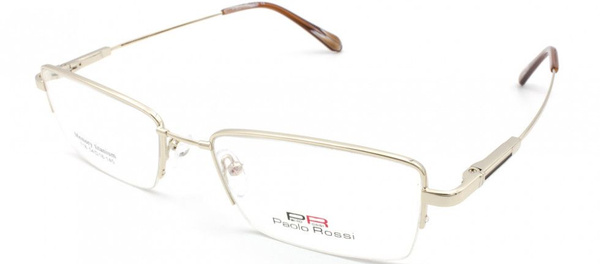 Paolo Rossi Titanium 718 C1 Eyeglass Frames
