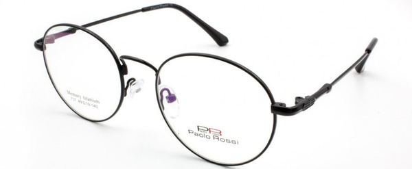 Paolo Rossi Titanium 737 C3 Eyeglass Frames