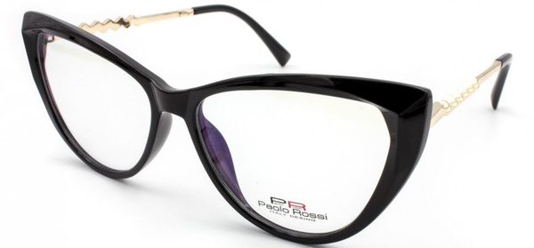Paolo Rossi 2062 C1 Eyeglass Frames