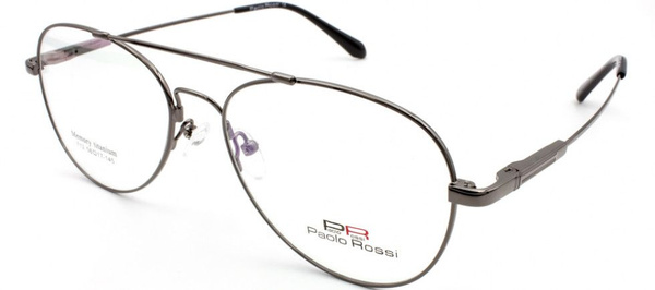 Paolo Rossi Titanium Glasses Frames 712 C2