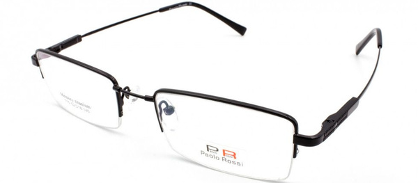 Paolo Rossi Titanium Glasses Frame 715 C7
