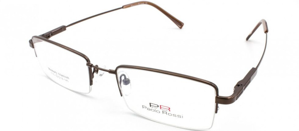 Paolo Rossi Titanium 715 C5 Eyeglass Frames