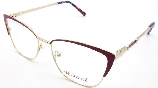 ROSSI 8252 C3 Eyeglass Frames