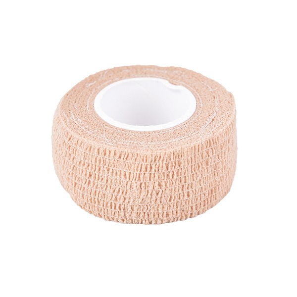 2.5cm x 4.5m Self-Adhesive Elastic Bandage (Disposable)