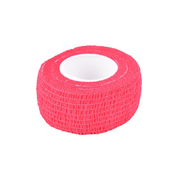 2.5cm x 4.5m Self-Adhesive Elastic Bandage (Disposable)