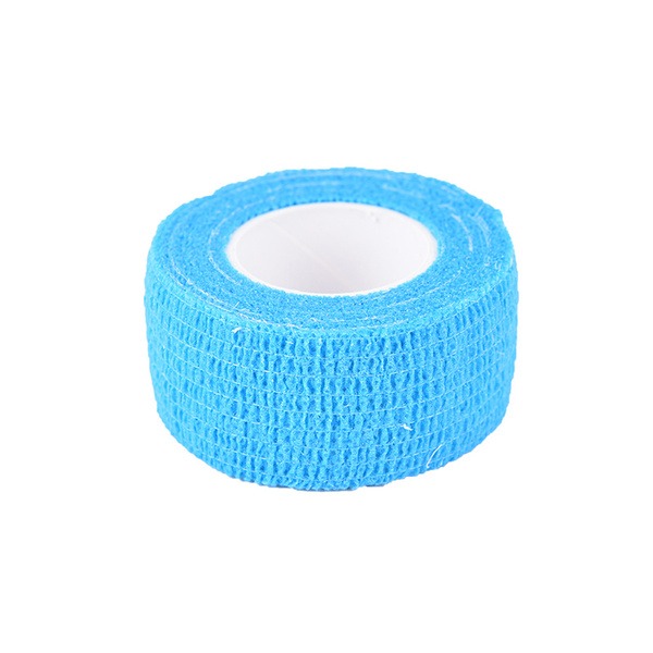 2.5cm x 4.5m Self-Adhesive Elastic Bandage (Disposable)