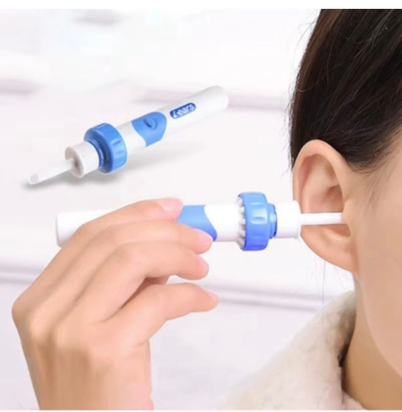 Ear and Nose Cleaning Tool (1-Pack)