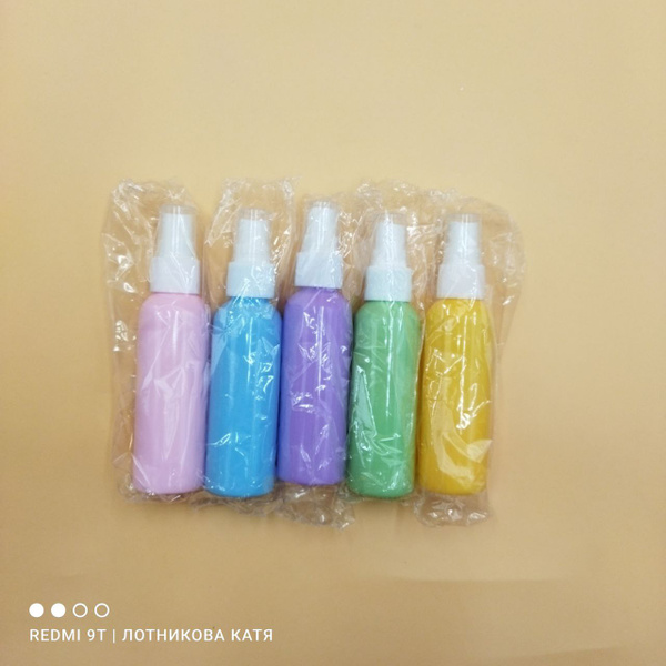 5-Piece Cleaning Spray Kit for Glasses, Phones &amp; Gadgets