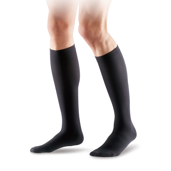 Black Compression Socks - OppO