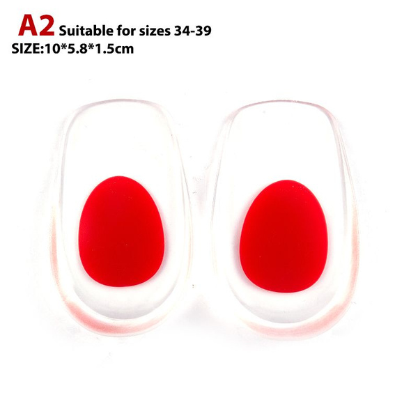 Silicone Foot Pillow &amp; Insoles: Pain Relief