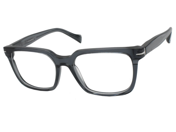 Men's T-Charge T6311 T01 Plastic Eyeglass Frames