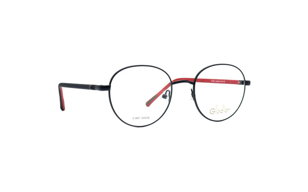 Glodiatr 1681 C6 Eyeglass Frames