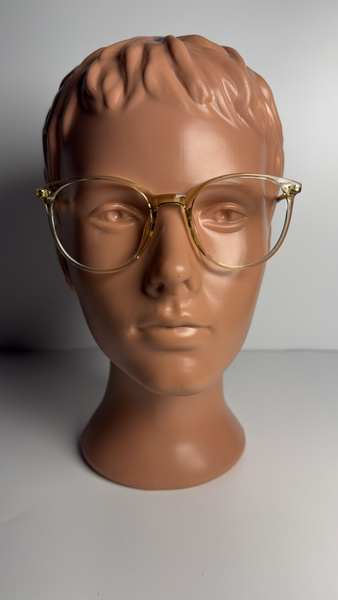 Stylish Women's Eyeglass Frames: Various Colors
