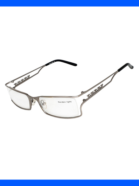 Men's Norden Light Glasses Frames: Nordic Ornament Design