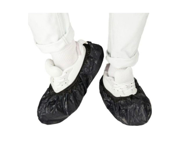 Disposable Shoe Covers: Safety & Protection