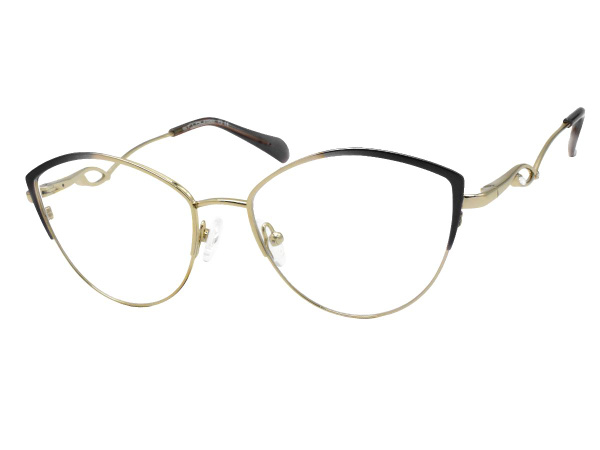 Women's ST.LOUISE SR1405A C01 Designer Eyeglass Frames