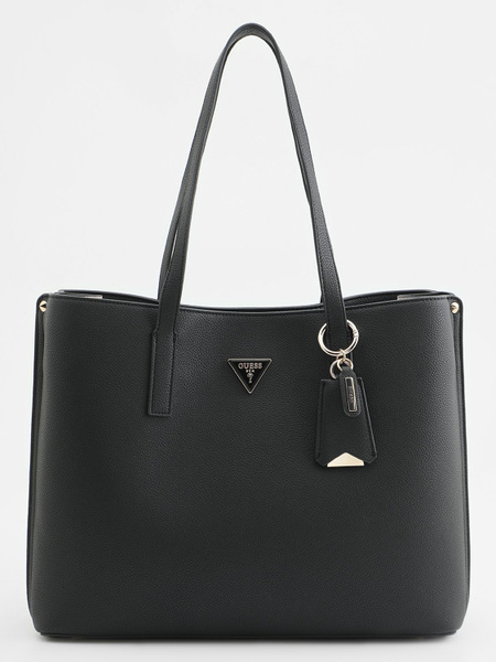 GUESS Meridian Shopper Tote Bag