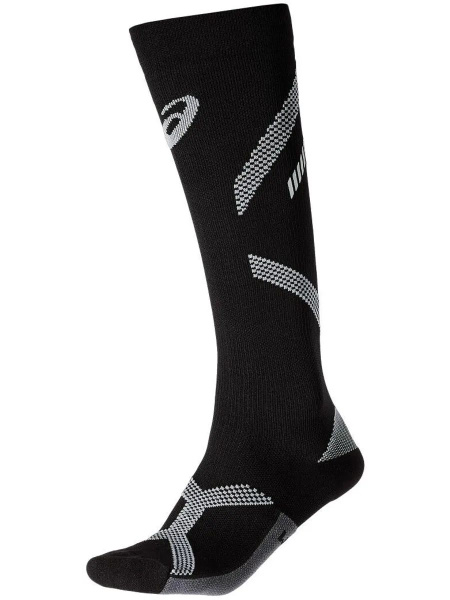 ASICS Compression Socks - Black Long Socks