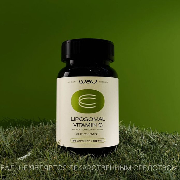 Liposomal Vitamin C 700mg: Superior Absorption