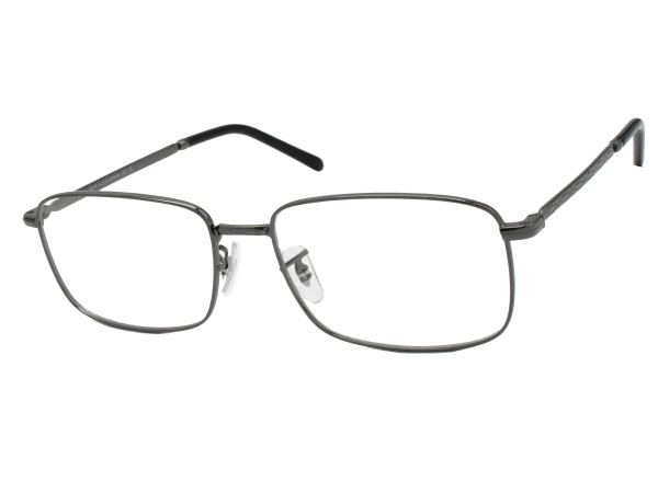 Men's ST.LOUISE SRR3000 C02 Metal Eyeglass Frames