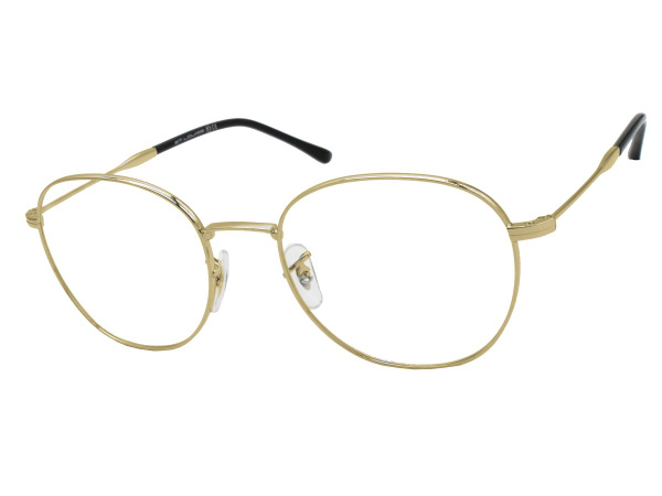 Men's ST.LOUISE SRR4801 C01 Metal Eyeglass Frames