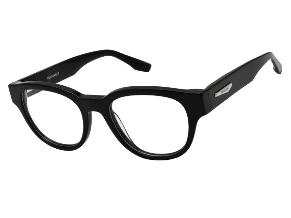 Trussardi TSM 6002 A01 Women's Plastic Eyeglass Frames