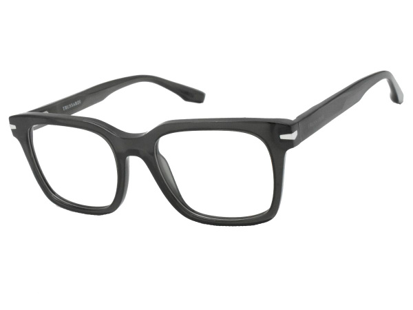 Trussardi TSM 6009 T02 Unisex Plastic Eyeglass Frames